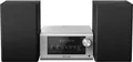 Produktbild: Panasonic SC-PM704 - Microsystem - 80 Watt (Gesamt) - Silber (SC-PM704EG-S)
