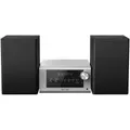 Produktbild: Panasonic SC-PM704EG-S - Mini-System - silber