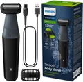 Produktbild: PHILIPS Akku Körperrasierer Bodygroom Series 3000 Body & Intimbereich NEU