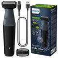 Produktbild: NEU Philips Körperhaartrimmer BG3017 01 wasserfest kabellos Hautschutz Akku
