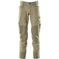 Produktbild: MASCOT® Bundhose Stretch CORDURA Advanced, hellkhaki 17179-311 , 1 Stück, Größe: 82C48 (EU 48)