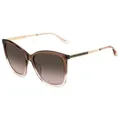 Produktbild: Damensonnenbrille Jimmy Choo NEREA-G-S-08M ø 57 mm
