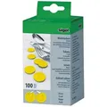Produktbild: Sigel Wertmarken Essen 25mm gelb VE=100 Stück
