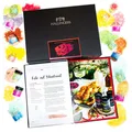 Produktbild: Badesalze Adventskalender 24 Badezusätze 