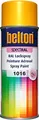 Produktbild: belton spectRAL Lackspray RAL 1016 schwefelgelb, glänzend, 400 ml - Profi-Qualität