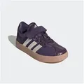 Produktbild: adidas Sportswear KINDER VL COURT 3.0 KIDS Sneaker mit Klettverschluss, für Kinder & Jugendliche lila 35 EU