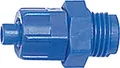 Produktbild: Riegler Gerade Einschraubverschraubung G 1/4 a., für Schlauch 8/6 mm, POM