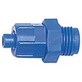 Produktbild: Gerade Einschraubverschraubung G 1/4 A., Für Schlauch 8/6 Mm, Pom - Riegler
