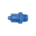 Produktbild: Riegler Gerade Einschraubverschraubung G 1/4 a., für Schlauch 8/6 mm, POM