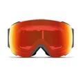 Produktbild: Smith - I/O Mag ChromaPop Mirror S2 + S1 - Skibrille rot