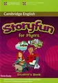 Produktbild: Storyfun for Flyers Students Book von Saxby, Karen | Buch | Zustand gut