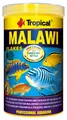 Produktbild: Tropical Malawi- Fischfutter Flockenfutter Flocken für Malawisee/Cichliden 1 l