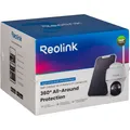 Produktbild: Reolink Argus PT B430 mit Solar Panel