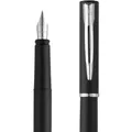 Produktbild: Waterman Füllfederhalter Allure (Edelstahl, Black, 1 x) (2068196)