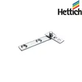 Produktbild: Hettich Zapfenband für Drehtüren verzinkt 70 x 40 mm 4 Stück Artikel 9114221