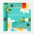 Produktbild: Rituals The Ritual of Karma Summer Travel Set, LSF 30 Sonnenschutz, Anti-Transpirant Spray, After Sun Serum, 3-teilige Kollektion
