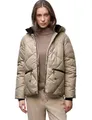 Produktbild: Street One Kurze Steppjacke Smooth Champagne 46