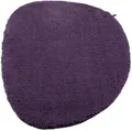 Produktbild: TOM TAILOR HOME Badematte Cozy Bath UNI, Höhe 27 mm, rutschhemmend beschichtet, fußbodenheizungsgeeignet, Polyester, oval, Badteppich, Uni Farben, rechteckig, rund und oval erhältlich