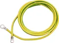 Produktbild: AS Schwabe as-Schwabe Erdungskabel 3m gelb/gruen 3m H07V-K 16mm 70869 Inhalt: 1St.