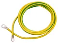 Produktbild: Erdungskabel 3m Erdungsleiter Ringöse A8 16mm² & Erdschuh A10 16mm²