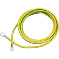 Produktbild: as-Schwabe Erdungskabel 3m gelb/gruen 3m H07V-K 16mm  70869 AS Schwabe Inhalt...