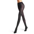Produktbild: FALKE Feinstrumpfhose Pure Matt 50 DEN (1 St) semi-blickdicht & matt blau M