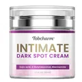 Produktbild: Tobcharm Aufhellungscreme Dunkelfleckenentferner für den Körper Dunkelflecken Korrekturcreme für Intimbereiche, Achselhöhlen, Innenschenkel und Bikinizone Dark Spot Remover Cream for Body