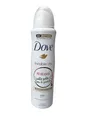 Produktbild: Dove Deo Spray Invisible Dry Deodorant Unisex 48h 6x 150ml