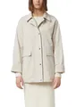 Produktbild: Comma Oversize-Jacke mit Cord-Kragen