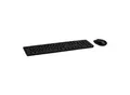 Produktbild: Acer Combo 100 - Kabellose Tastatur Und Maus - Deutsches Tastaturlayout | Schwarz