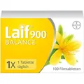 Produktbild: Laif 900 Balance Filmtabletten 100 St