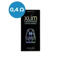 Produktbild: OXVA Xlim PRO Cartridge / Leer-Pod, 0,4 Ohm, 3 Stück à 2ml Tank, nur für V2