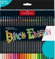 Produktbild: FABER-CASTELL Black Edition, 50 Farben