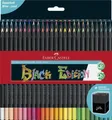 Produktbild: FABER-CASTELL 116450 Black Edition Bunstift - 50er Kartonetui