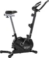 Produktbild: Tunturi FitCycle 20 Heimtrainer - Fitnessfahrrad - Fitnessfahrrad mit 8 Widerstandsstufen - Mit Tabletthalter und Transportrollen