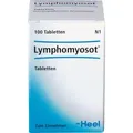 Produktbild: LYMPHOMYOSOT Tabletten 100 St