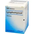 Produktbild: LYMPHOMYOSOT Tabletten 100 St