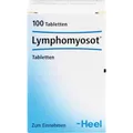 Produktbild: LYMPHOMYOSOT Tabletten 100 St PZN 06979663