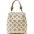 Produktbild: Desigual Rucksack Daypack Backpack Back Amorina Sumy Mini 24SAKP09, Farbe:Beige - Beige