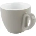 Produktbild: APS 6er Set Espressotasse in grau Ø 6 cm, H: 5,5 cm, 80 ml
