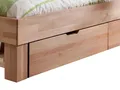 Produktbild: 2x Bettkasten Schublade Bett Schlafzimmer JUDITH Kernbuche massiv
