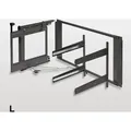 Produktbild: Peka - Eckauszug Magic Corner Comfort Kb 1000 Mm Links Anthrazit