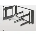 Produktbild: Peka - Eckauszug Magic Corner Comfort Kb 1000 Mm Links Anthrazit