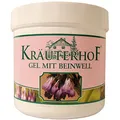 Produktbild: Kräuterhof 2er Vorteilspack Gel mit Beinwell, 2 Dosen a 250ml