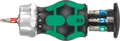 Produktbild: WERA 05004185001 - Bits-Handhalter mit 7 Bits, Edelstahl