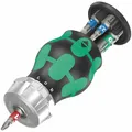 Produktbild: Wera 05004185001 Bicycle Set 5, Stubbi Bit-Handhalter mit Ratschenfunktion, 8-te