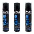 Produktbild: Syoss Volume Lift Haarspray Reisegröße , 3x75ml EAN4015100207491