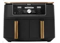 Produktbild: Ninja Foodi MAX Dual Zone Heißluftfritteuse [AF400EUCP] Amazon Exclusive, ‎2470