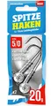 Produktbild: Lieblingsköder Spitze Haken 5/0-2 Jighaken, Gewicht:Gr. 5/0 20g