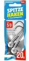 Produktbild: Lieblingsköder Jighaken Lieblingsköder Spitze Haken 5/0 - 2 Jighaken